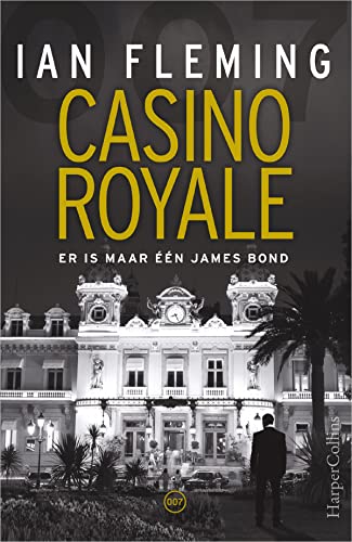 Casino Royale: Er is maar één James Bond (James Bond 007, 1) von HarperCollins